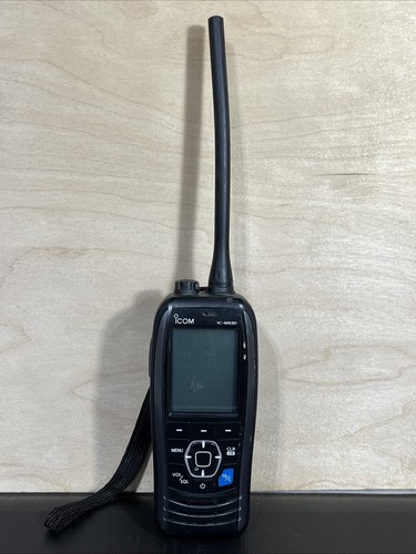 Icom m93d radio marina - ic-m93d, vhf