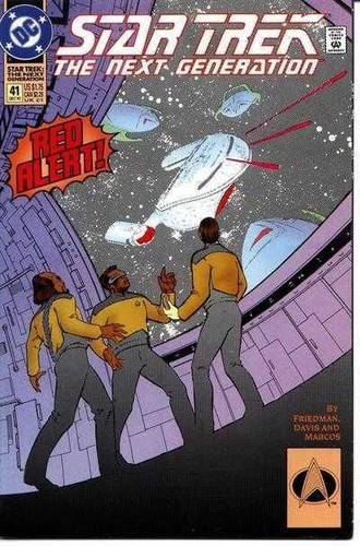 Star trek the - the, generation