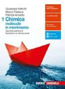 Chimica molecole in - molecole,