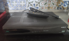 Decoder Satellitare HUMAX IRCI-5400 usato con telecomando