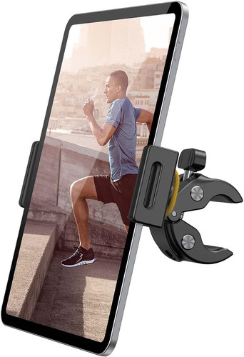 Supporto tablet cyclette - supporto,