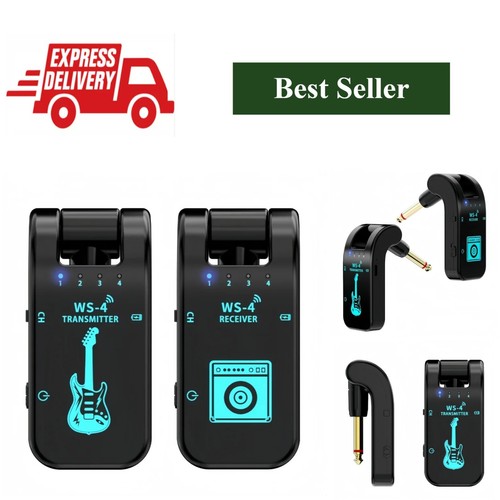 Sistema chitarra wireless - sistema, 2.4g