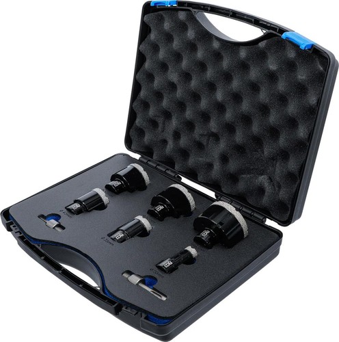 Set punte diamantate - di,