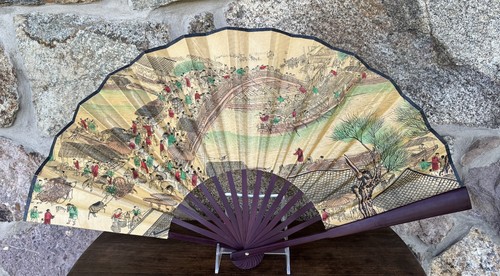 Grande ventilatore parete - grande,