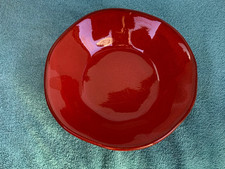 UMBRIAVERDE CERAMICH (ITALIA) -- ROSSO, CIOTOLE PASTA SINGOLE (2)