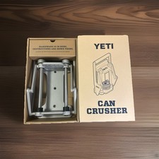 YETI CAN CRUSHER - Camino
