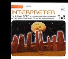 Interpreter CD New & Sealed