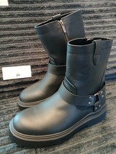 Stivali Bershka Biker colore