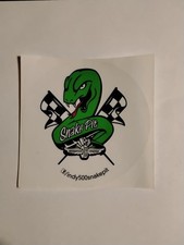 DECALCOMANIA INDIANAPOLIS