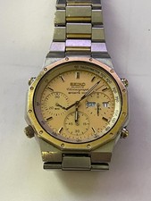 Orologio cronografo seiko - cronografo,