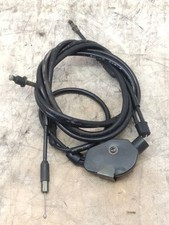 COMPLETE THROTTLE CABLE FOR KEEWAY RY8 50 RACING 2013 (e46706)