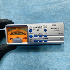 Boss TU-15 Accordatore Basso