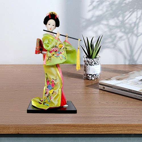 Geisha giapponese scultura - geisha,