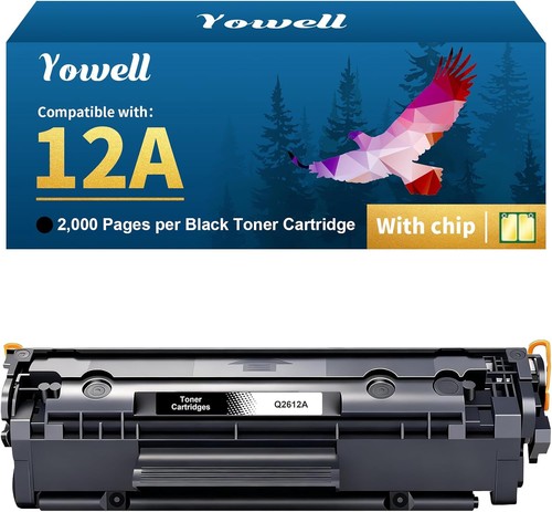Yowell 12a q2612a - 12a,