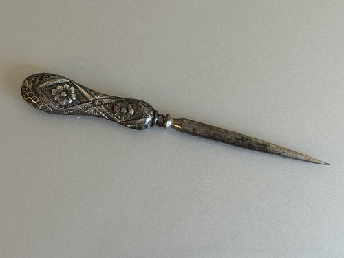 Antique sterling silver