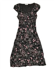 PROMOD Maxi abito donna UK 2