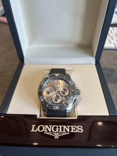 Montre longines hydro conquest - montre,