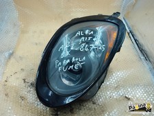 FARO FANALE ANTERIORE SINISTRO