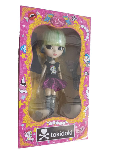 Toki doki tokidoki pullip - doki,