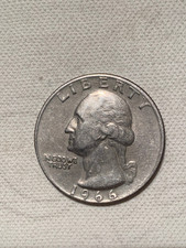 MONETA DA UN QUARTO DI DOLLARO