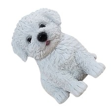 Soprammobili Cane Statua