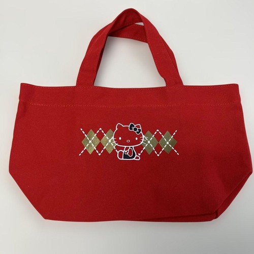 Hello kitty tote bag - kitty, handheld