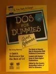 Dos for dummies quick - dos,