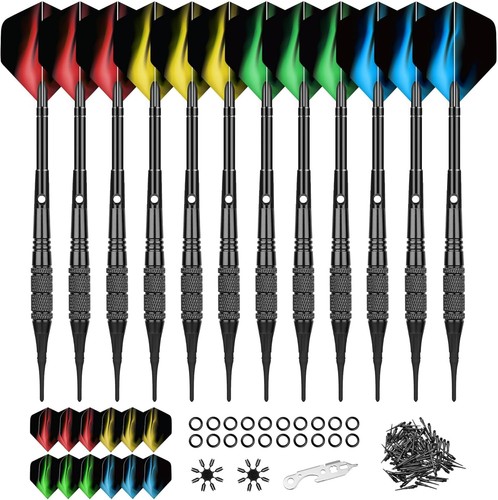 Freccette morbide confezione - freccette, morbide,confezione