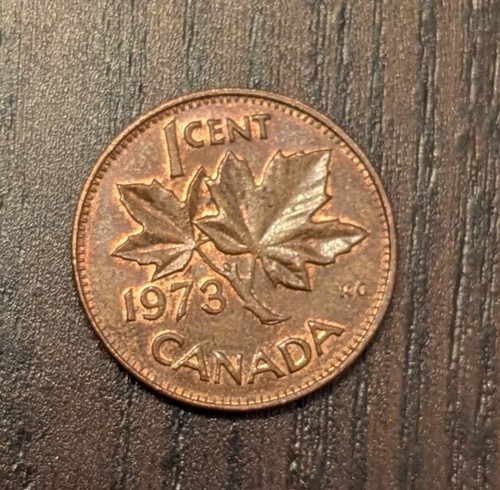 Moneta centesimo canada - moneta,