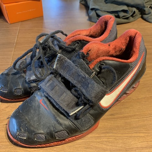 Scarpe sollevamento pesi - da,