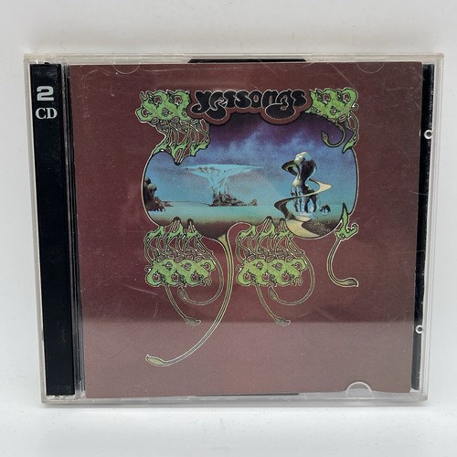 Yessongs von yes - yessongs,