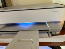 Stampante Multifunzione Inkjet Colori HP Envy 6020 Wi-Fi USB 