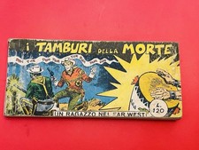 Ragazzo nel Far West Raccoltina striscia Zenit n.37 originale quasi ottima