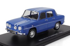 1/24 EDICOLA - RENAULT - R8