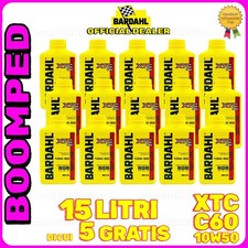 Bardahl 15 Litri Olio Motore