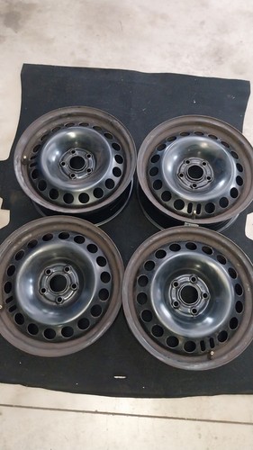 Set cerchi ferro - , 6.5x16