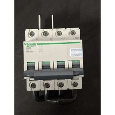 MGN61652 Schneider Interr Magnetotermico C60 PV DC  2P 20A  650V Curva C