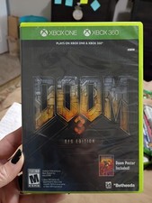 Doom 3 BFG Edition Xbox One /
