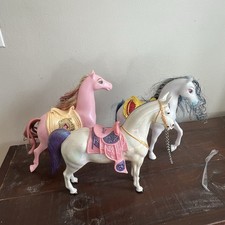 Cavalli giocattolo Principesse