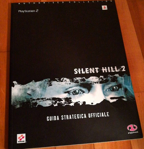 Silent hill piggyback guida - silent, 2
