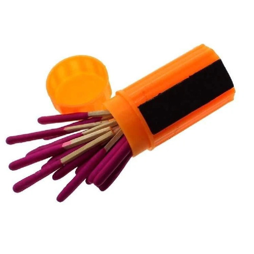 Scatola box fiammiferi anti - scatola,