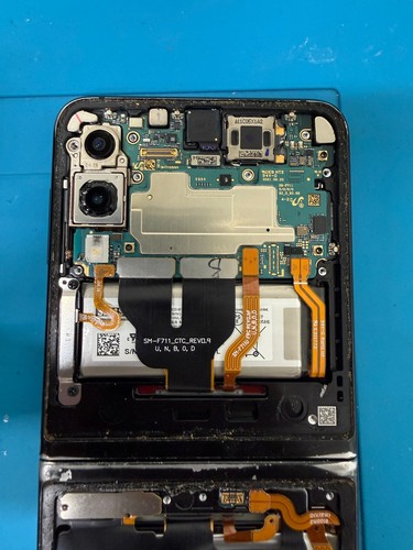 Scheda madre samsung galaxy - galaxy, z