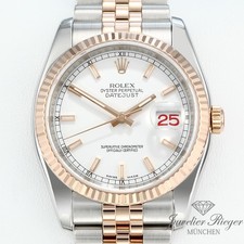 Rolex Datejust 36 mm 116231