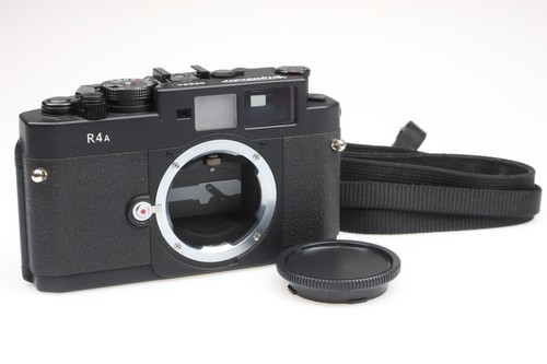 Voigtländer bessa r4a - voigtländer,