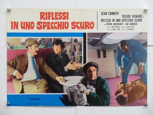 Riflessi uno specchio scuro - riflessi,