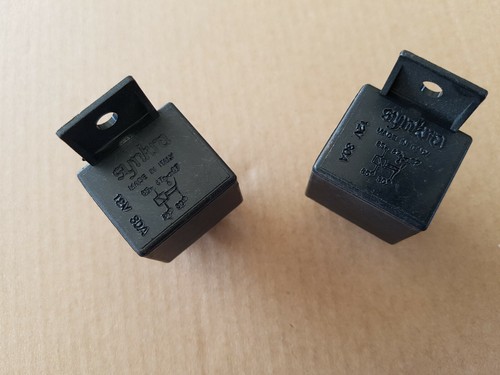 Rele teleruttore synkra - rele, 12v