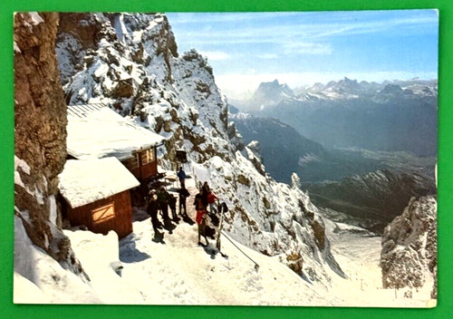 Dolomiti capanna g - capanna, g.lorenzi
