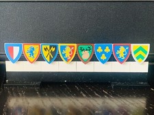 LEGO SCUDI ASSORTITI (Scegli