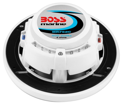 Coppia casse marine - , audio