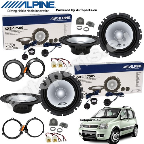 Kit casse altoparlanti - kit,